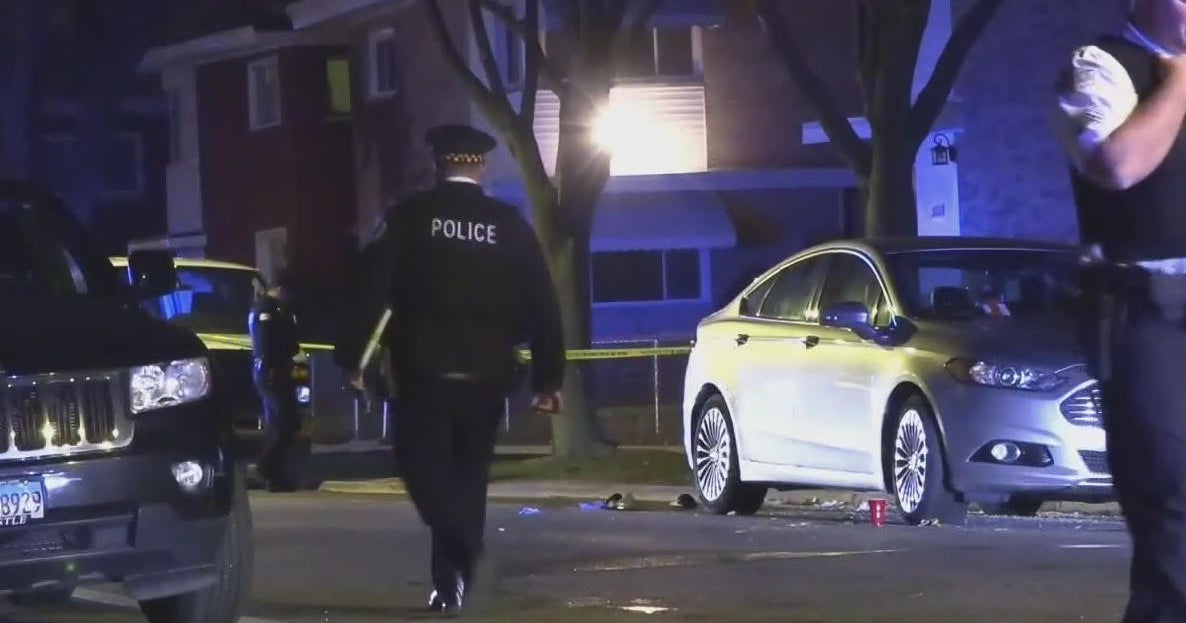 2 women critically hurt in Chicago West Side shooting - CBS Chicago