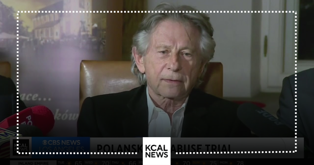 Roman Polanski sued for more allegations of sexual assault of a minor ...