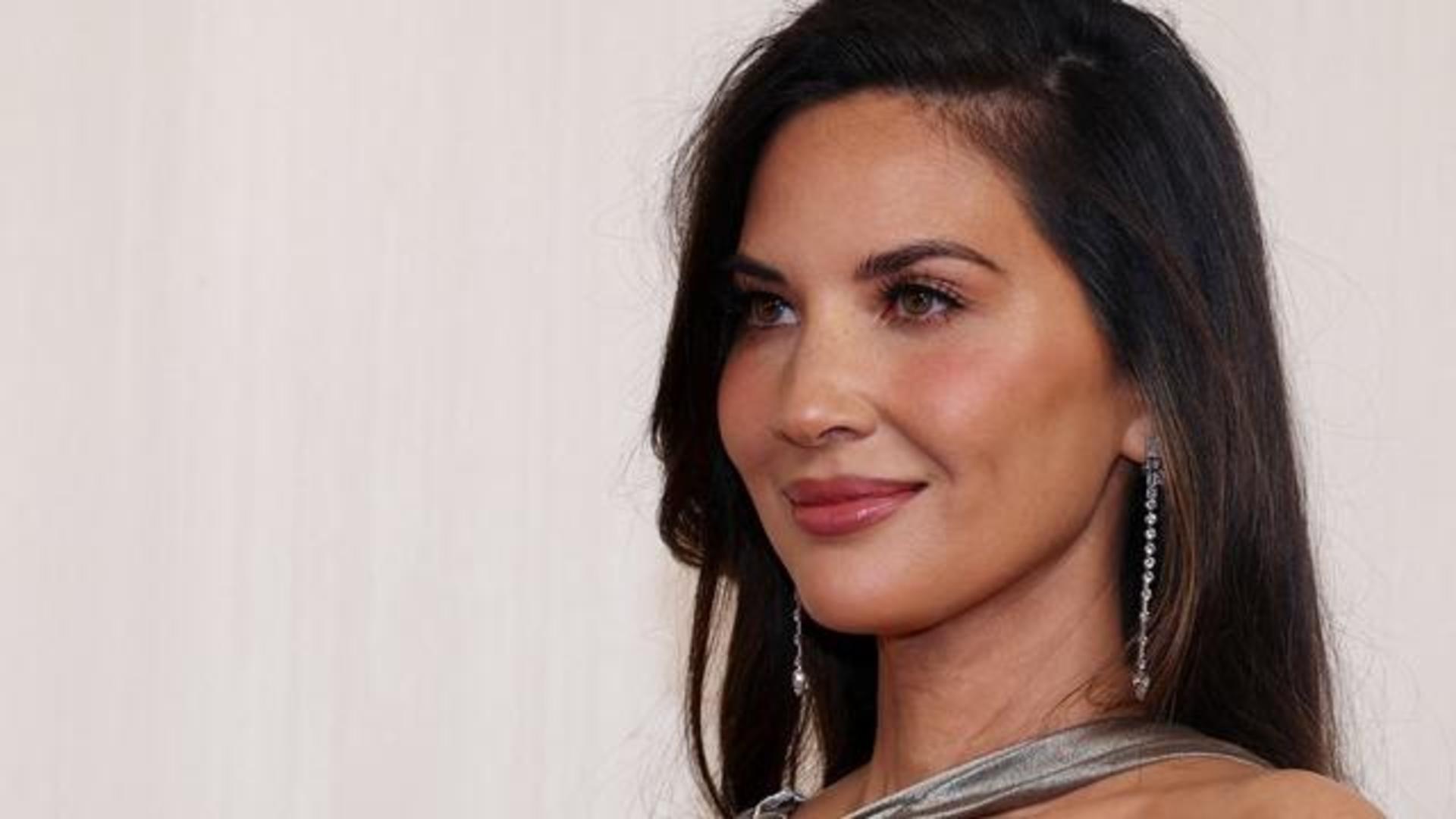 Olivia Munn reveals breast cancer diagnosis, says she had double mastectomy