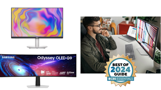 The 5 best computer monitors of 2024 