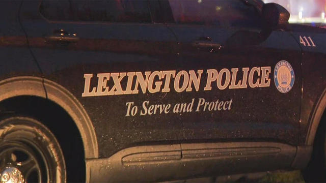 Lexington Police 