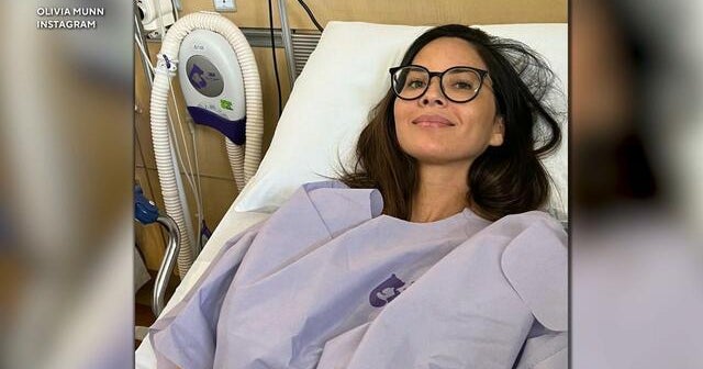 How risk assessment led to early breast cancer discovery in actor Olivia Munn How risk assessment led to early breast cancer discovery in actor Olivia Munn