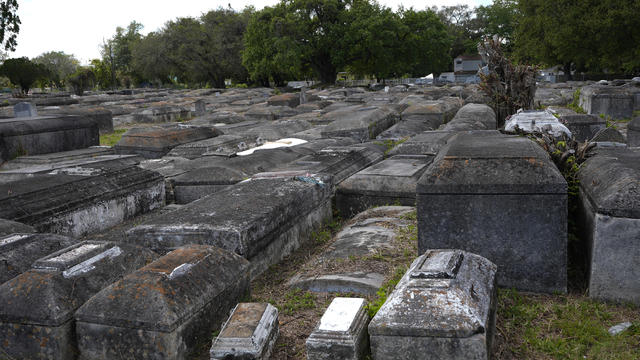 Saving Segregated Cemeteries 