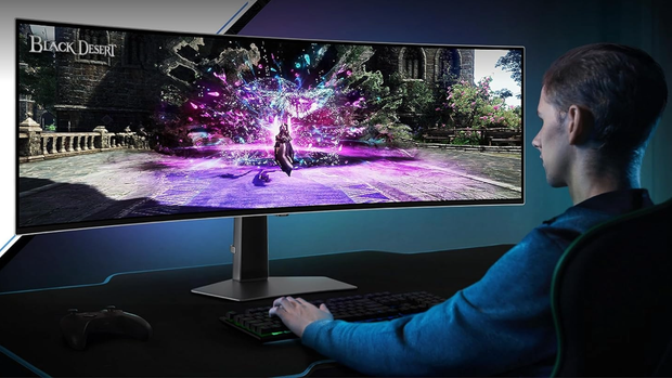 Amazon just kicked off a massive Samsung monitor sale 