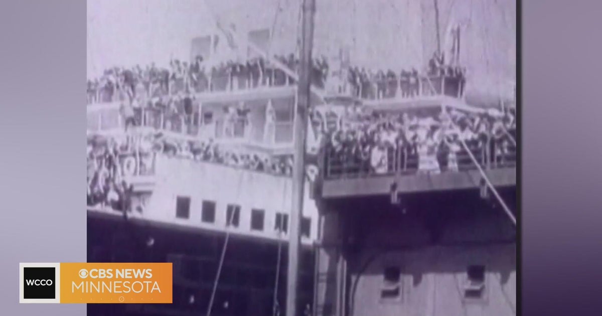 Would you take a ride on the Titanic II? - CBS Minnesota