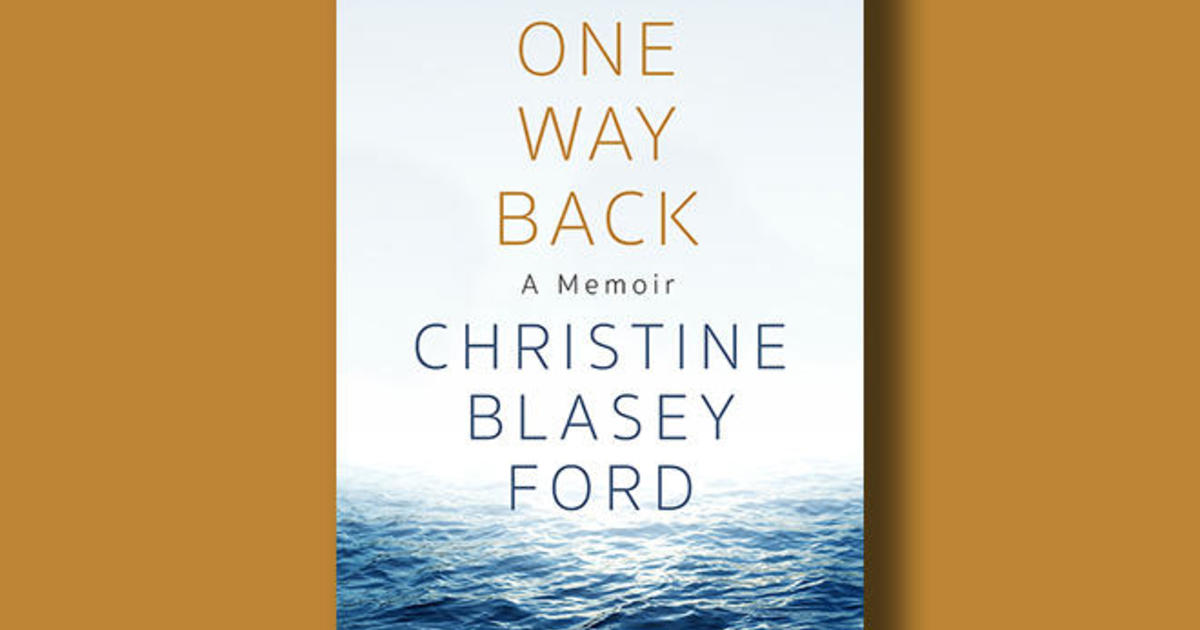 Откъс от книга: „One Way Back“ от Кристин Блейзи Форд