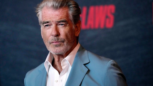 Pierce Brosnan 