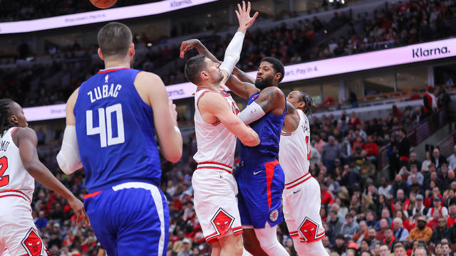 NBA: MAR 14 Clippers at Bulls 