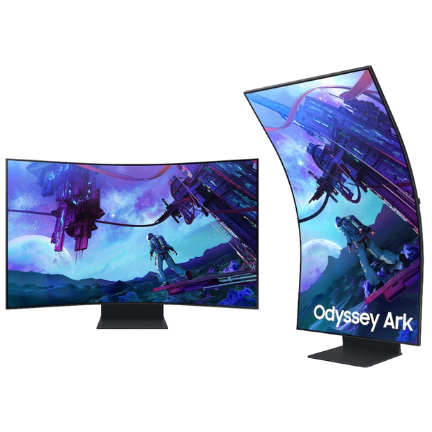 55" Odyssey Ark 2nd Gen.