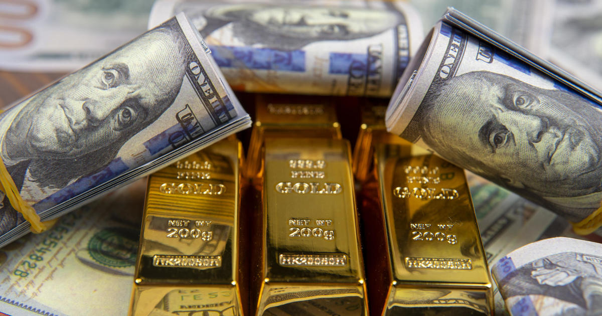 5 инвестиции в злато, които да обмислите при нарастваща инфлация