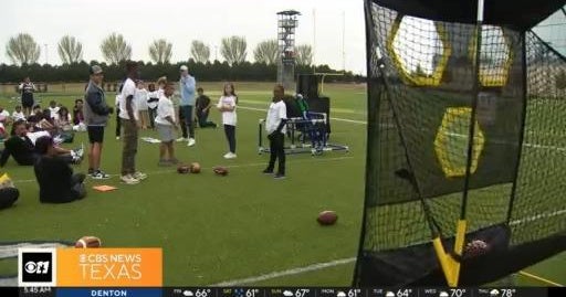 Dallas Cowboys Bridge Gap Between Sports And STEM For Kids