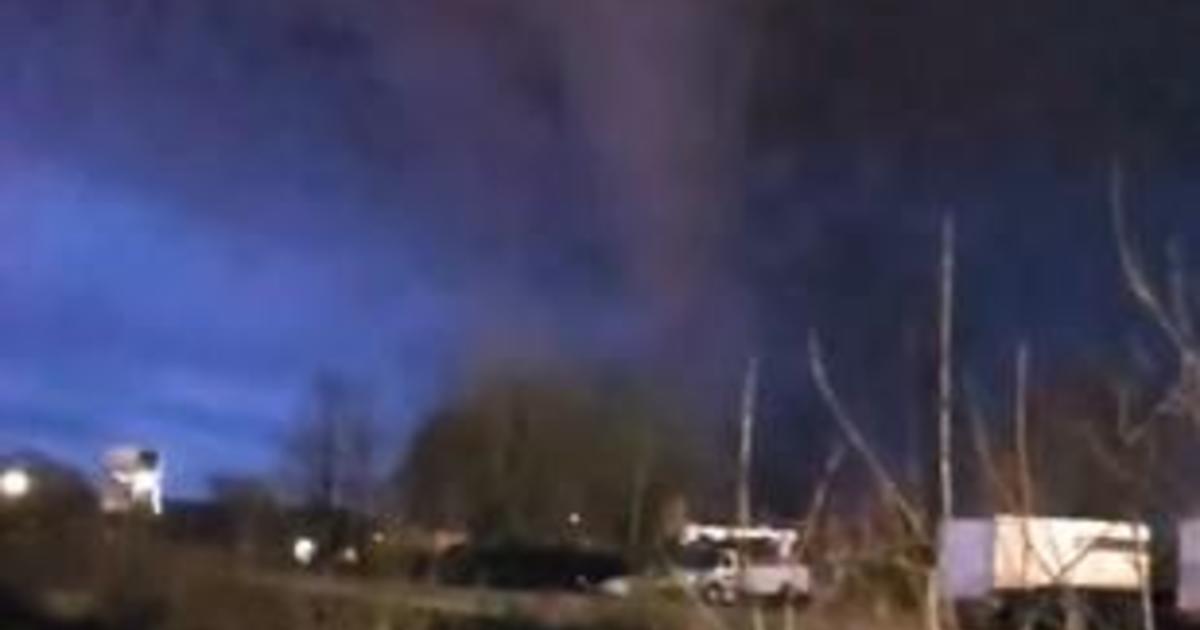 Suspected tornadoes show lethal, go away path of destruction in 3 Midwestern states
