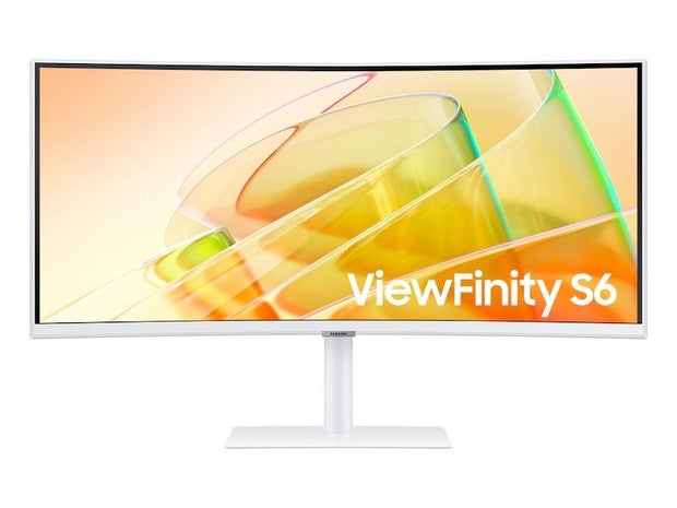 Samsung 34" Viewfinity S65TC Ultra-WQHD 100Hz AMD FreeSync HDR10 Curved Monitor