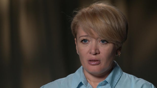 Anastasia Shevchenko