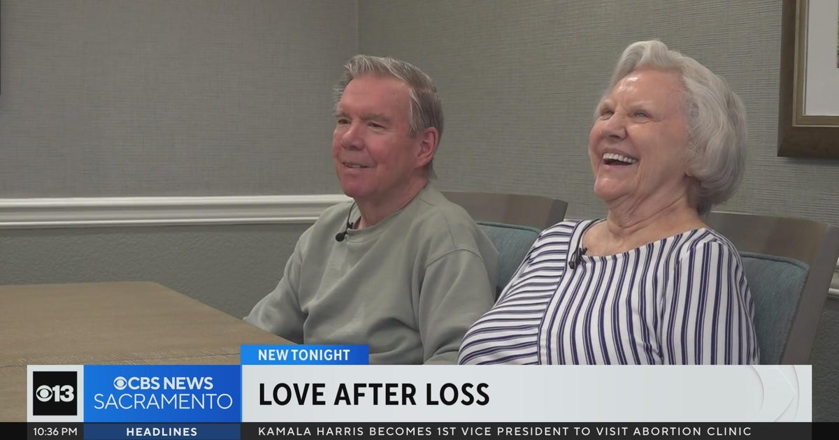 One inspiring love story written chapter by chapter at Folsom senior home