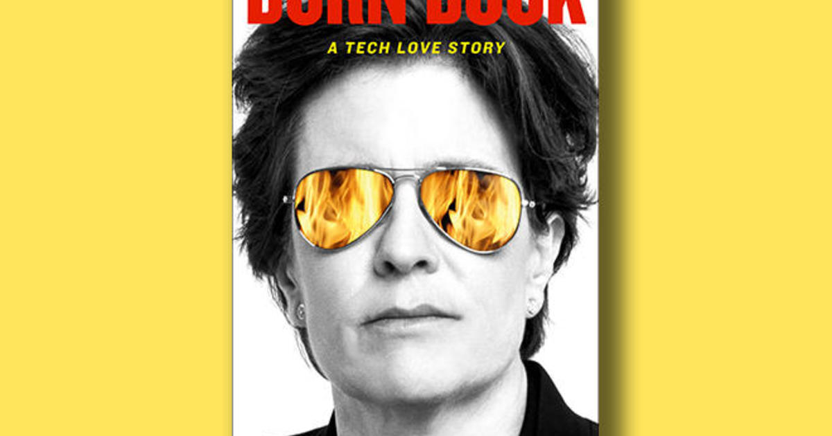 Book excerpt: "Burn Book: A Tech Love Story" by Kara Swisher