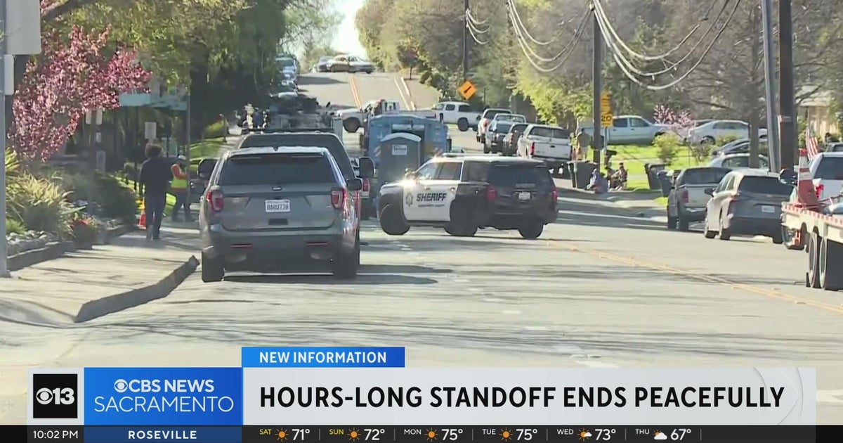 Round-up of what we know after hours-long standoff ended peacefully in ...