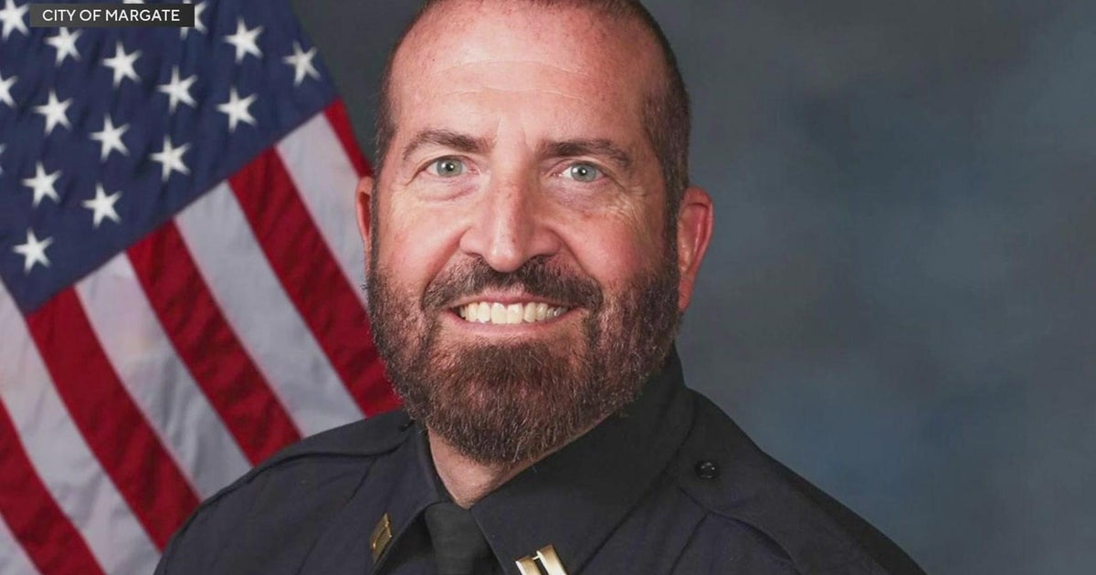 Embattled Margate police chief put on 6 month probation by city fee
