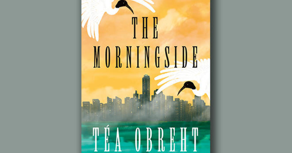E book excerpt: “The Morningside” by Téa Obreht