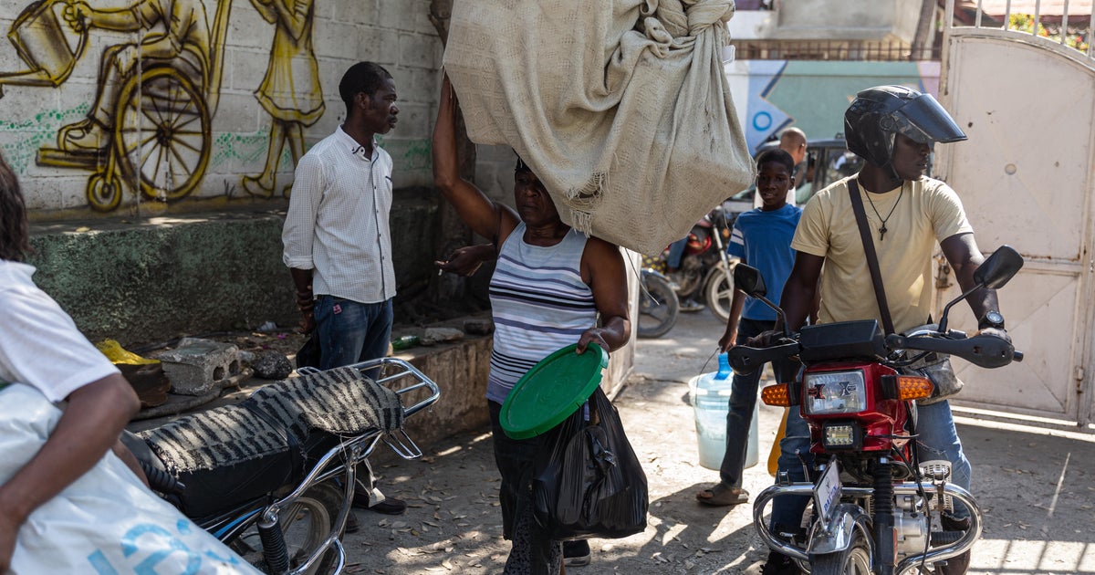 Açlık artarken ABD hükümeti Amerikalıları Haiti'den tahliye etmek için uçak bileti kiraladı: “Çok sayıda çaresiz insan var”