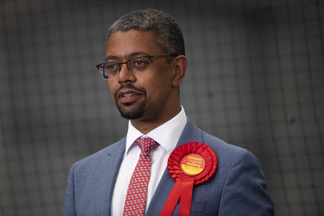 Wales elects Vaughan Gething, first Black national leader in Europe - CBS  News