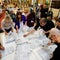 Russian polls close with Putin poised to rule for 6 more years