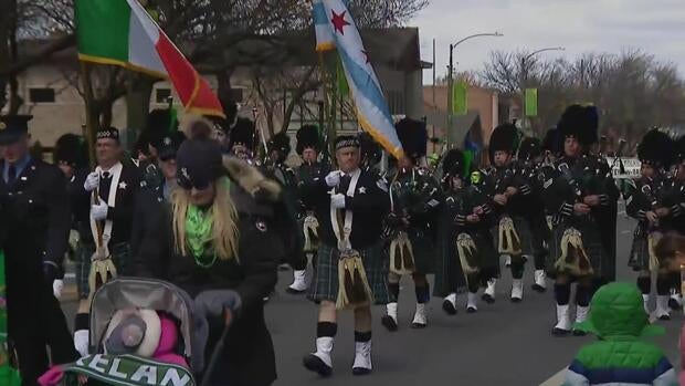 South Side Irish Parade 