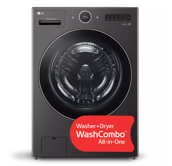 LG WashCombo Review 