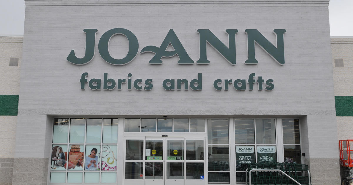 Joann подава молба за банкрут на фона на оттеглянето на потребителите, но планира да остави магазините отворени