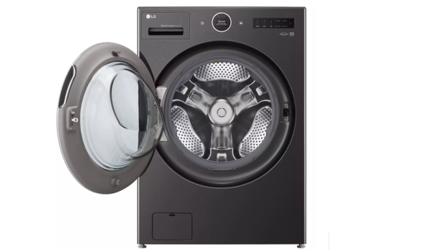 LG WashCombo 5 cu. ft. ventless washer/dryer review 