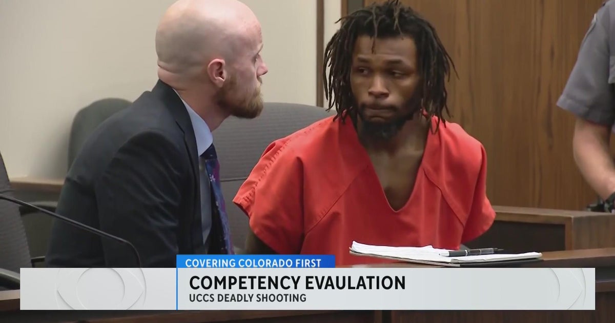 Judge orders competency evaluation for man accused of shooting, killing ...