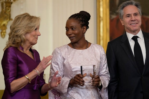 Womens Courage Award