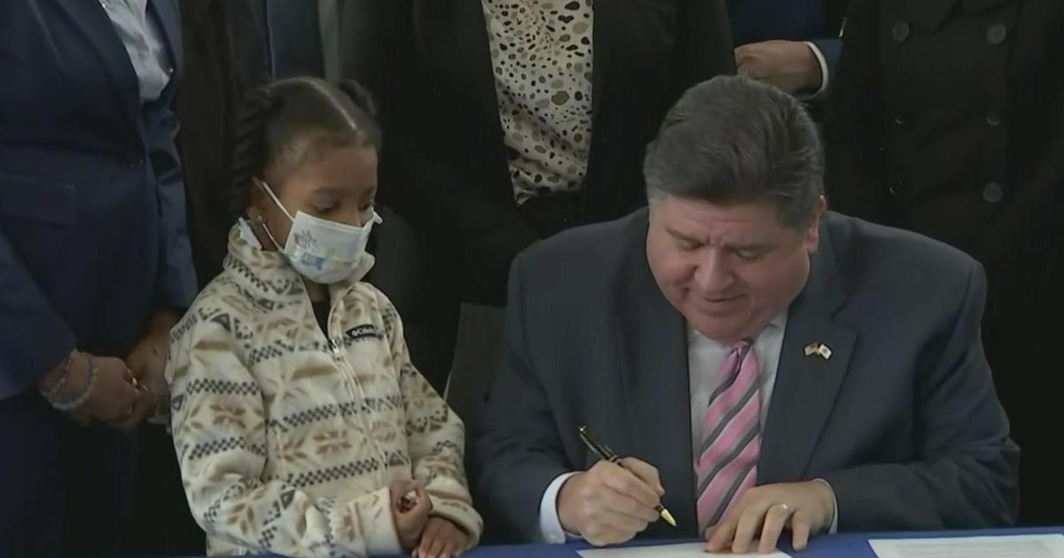 Gov. Pritzker signs order to help make new sickle cell disease treatments more affordable