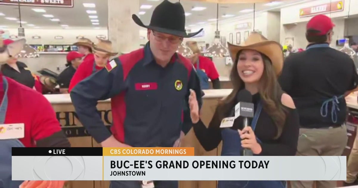 Buc-ee's celebrates grand opening in Johnstown with BBQ, all the fixins - Buc Ee's Johnstown Co Opening Date