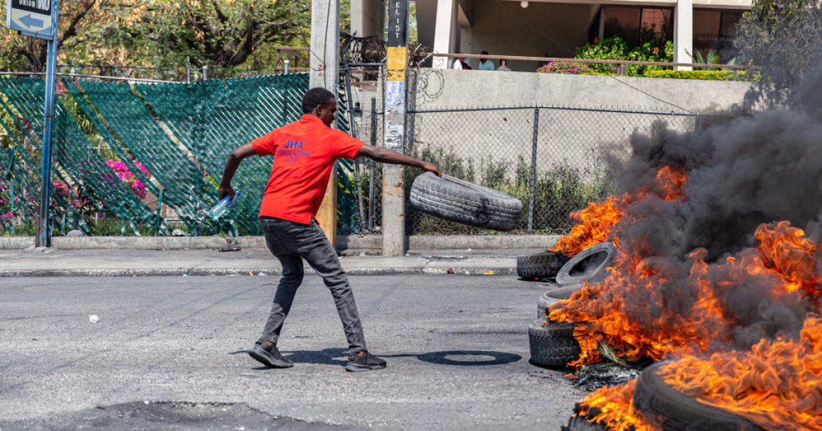 Въпреки неотдавнашното нарастване на насилието и политическите сътресения в Хаити,