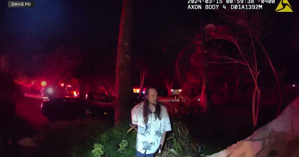 Law enforcement release bodycam footage of lethal Davie law enforcement-involved capturing Law enforcement release bodycam footage of lethal Davie law enforcement-involved capturing