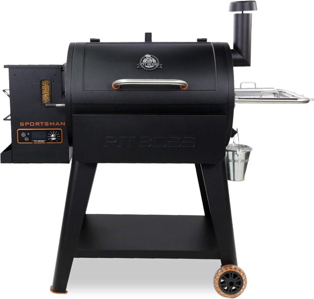 Pit Boss 10537 PB0820SP Wood Pellet Grill