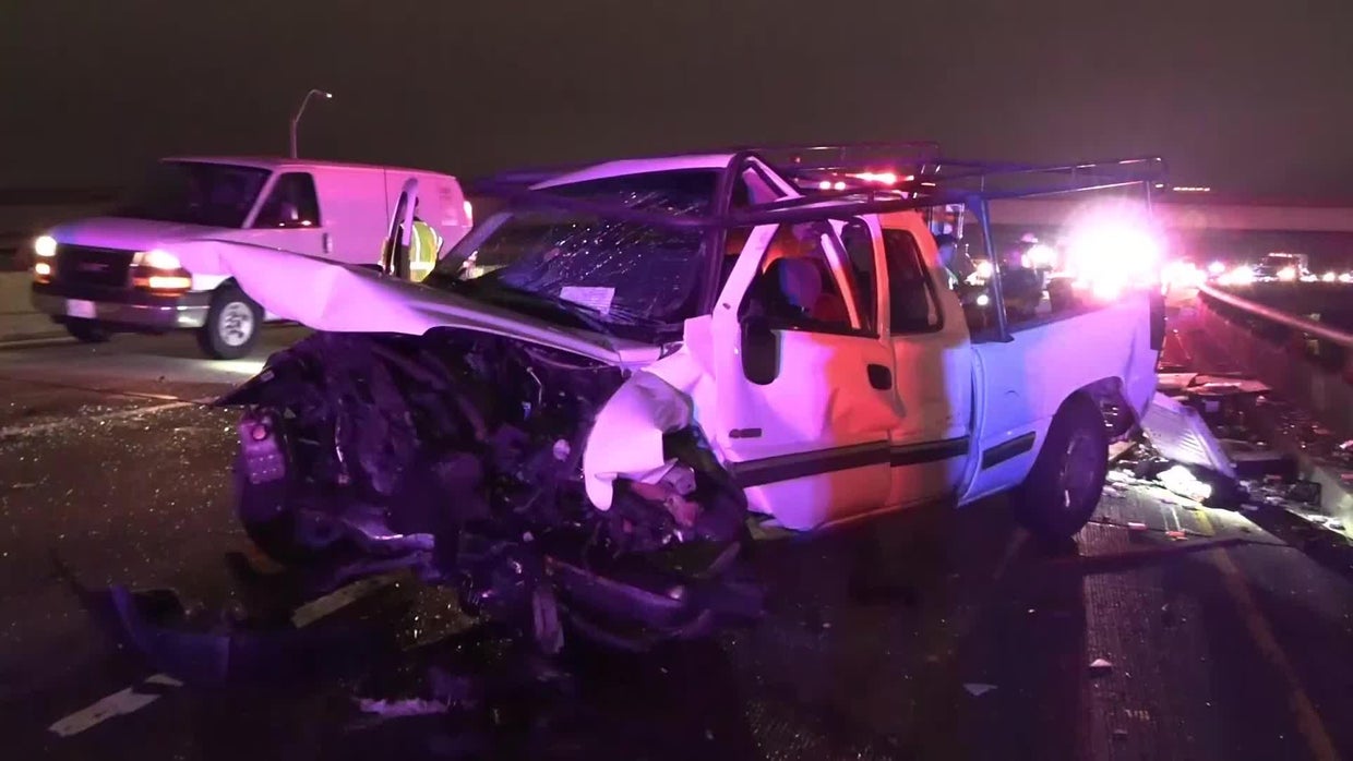 Murder charges filed against man accused in deadly wrong-way crash on I ...
