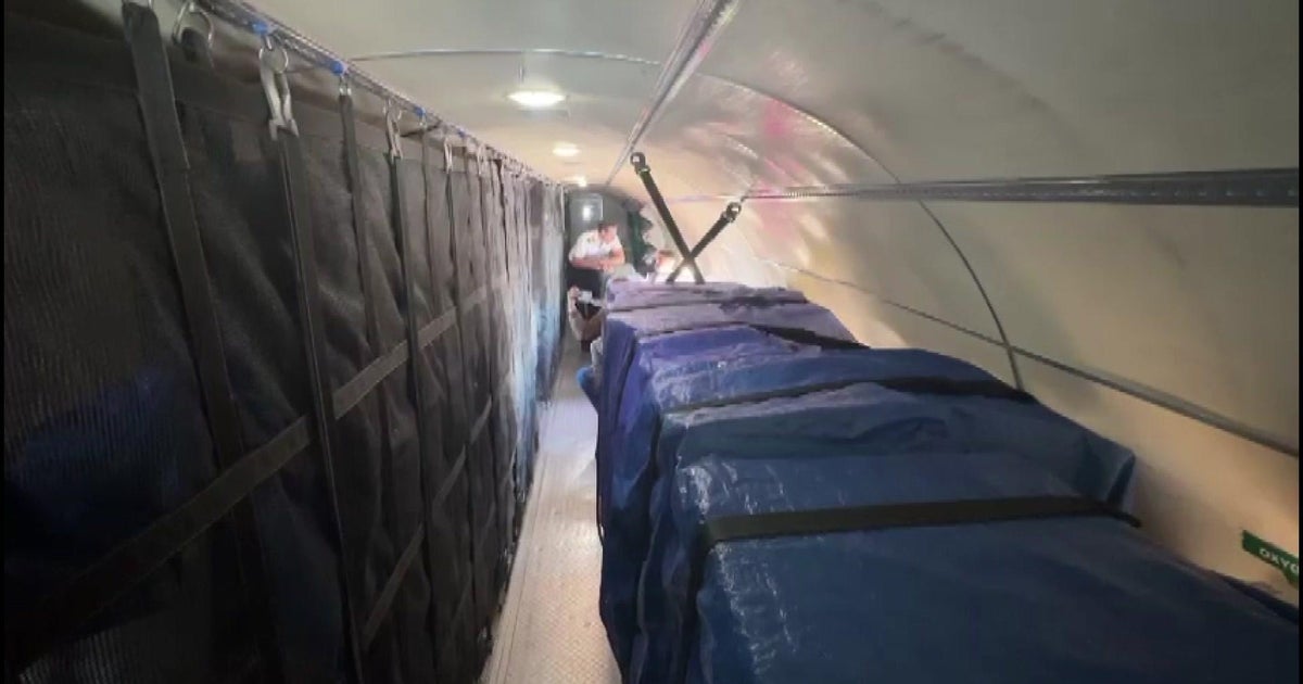 Very first reported relief flight makes it into Cap-Haitien, Haiti, to supply vital provides Very first reported relief flight makes it into Cap-Haitien, Haiti, to supply vital provides