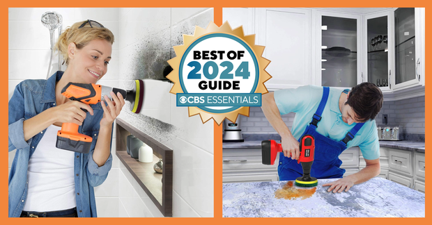 Turn your power drill into a scrubber with these awesome attachments 