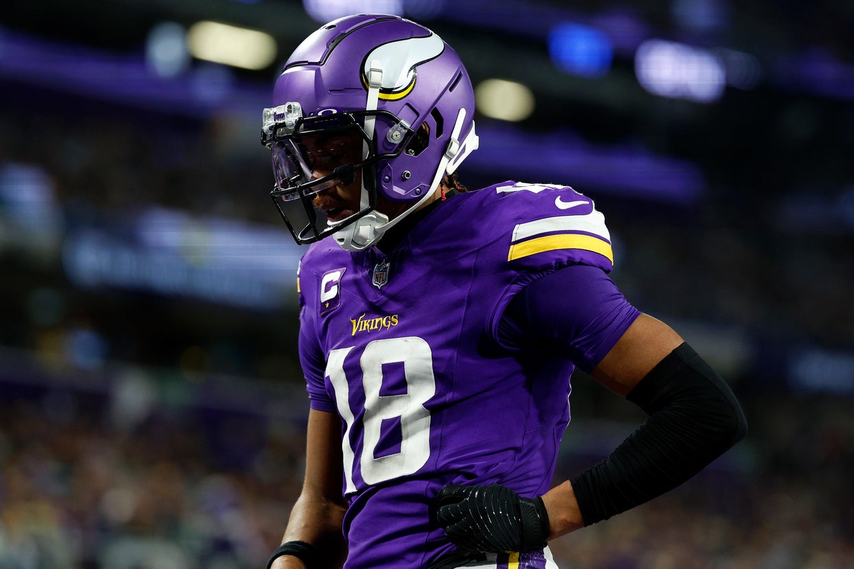Minnesota Vikings' Justin Jefferson to star in Netflix's 