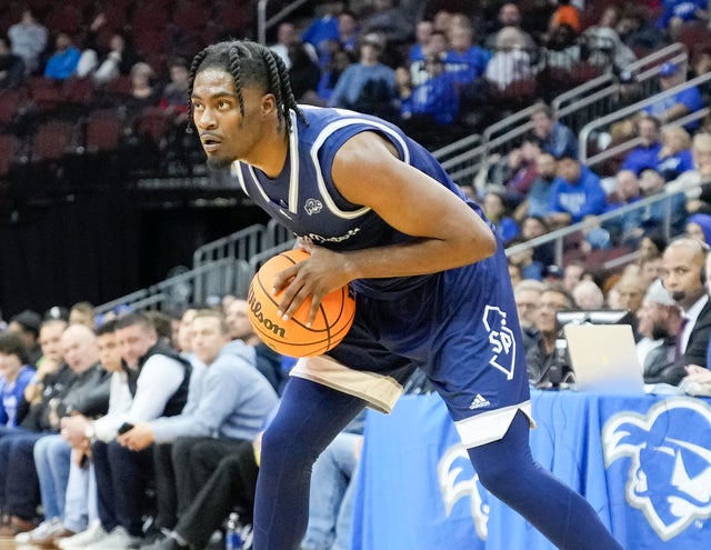 St. Peter's v Seton Hall 