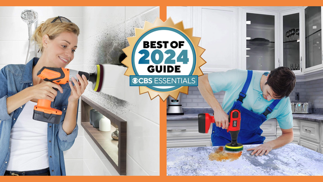 Turn your power drill into a scrubber with these awesome attachments 