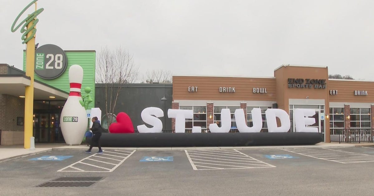 Pittsburghers bowl for St. Jude Children's Research Hospital children ...