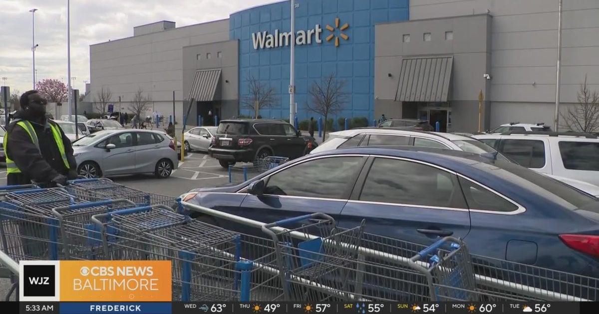 Towson Walmart to close in April, leaving customers looking for a new store - CBS Baltimore
