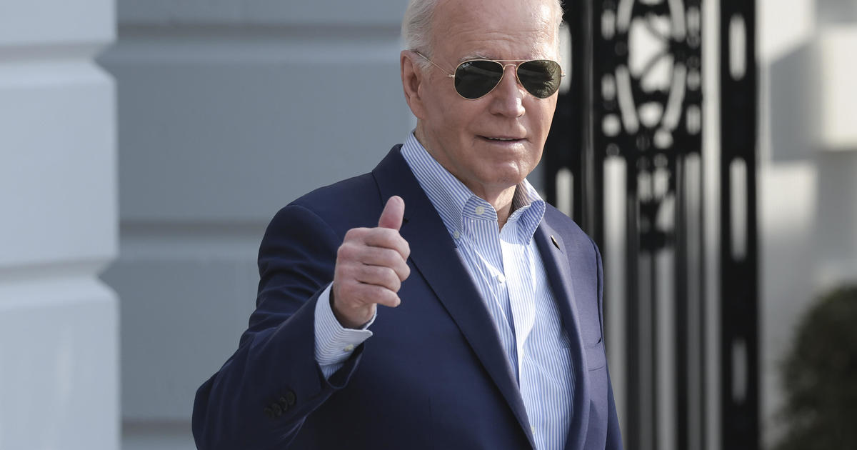 President Biden releases his brackets for 2024 NCAA March Madness