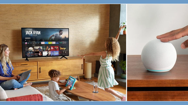 Best Alexa smart home deals now available during Amazon's Big Spring Sale 