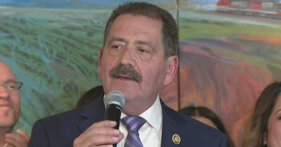 U.S. Rep. Jesus "Chuy" Garcia will not run for reelection in 2026, source says
