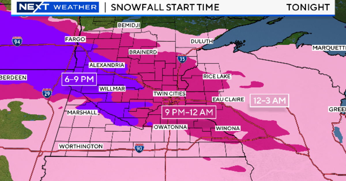 Minnesota Winter Weather Advisory: Latest Updates on Snowstorms in Twin Cities