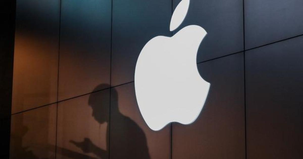 Why Apple is being sued by the Justice Department - CBS News